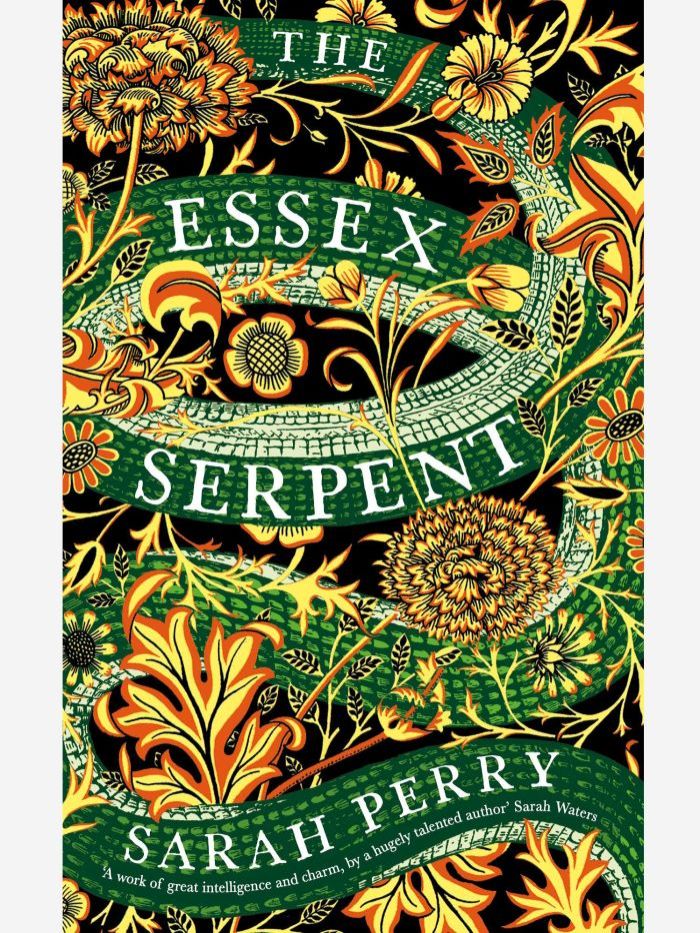 the essex serpent paperback